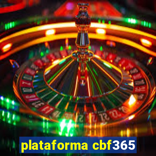 plataforma cbf365